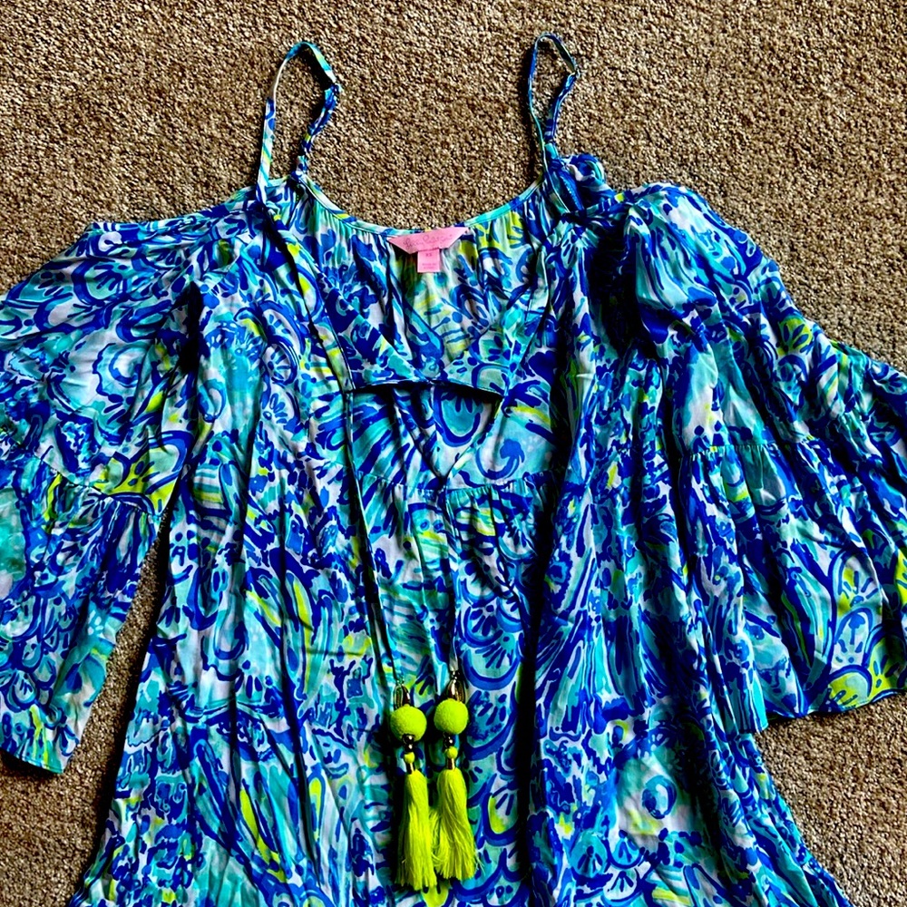 Lilly Pulitzer women’s dress XS